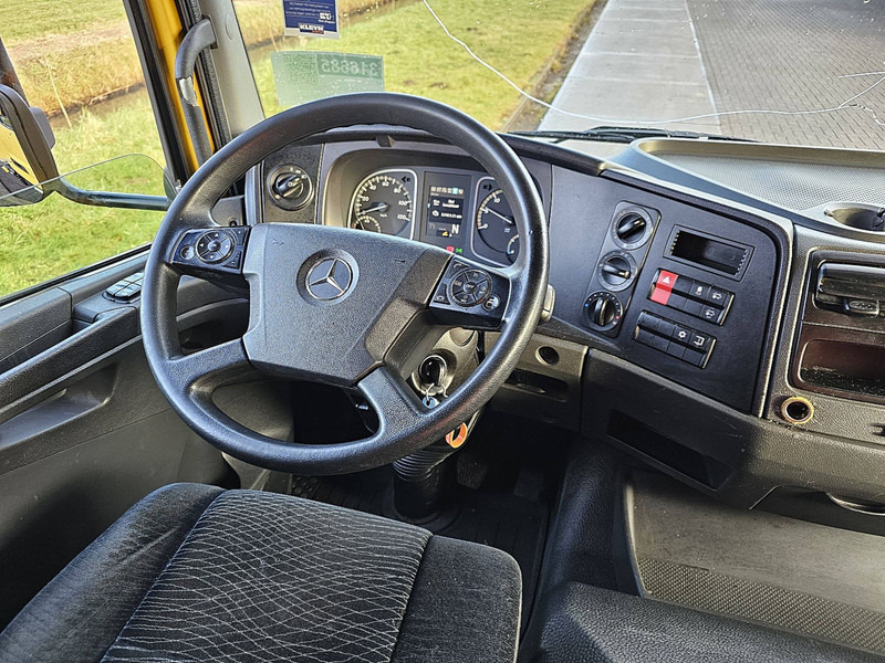 Leasing of Mercedes-Benz ATEGO 1224 Mercedes-Benz ATEGO 1224: picture 8