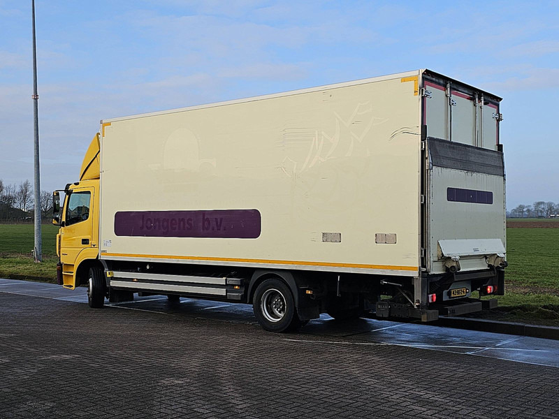 Leasing of Mercedes-Benz ATEGO 1224 Mercedes-Benz ATEGO 1224: picture 6