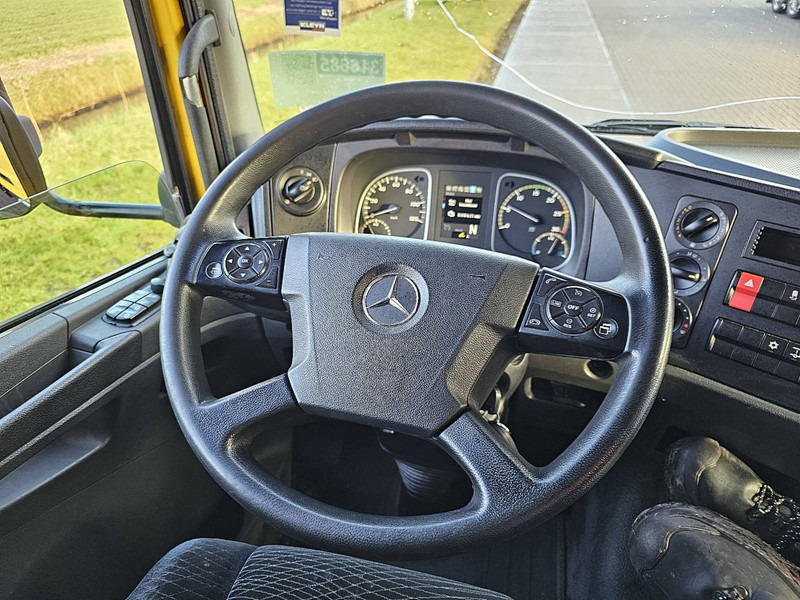 Leasing of Mercedes-Benz ATEGO 1224 Mercedes-Benz ATEGO 1224: picture 11