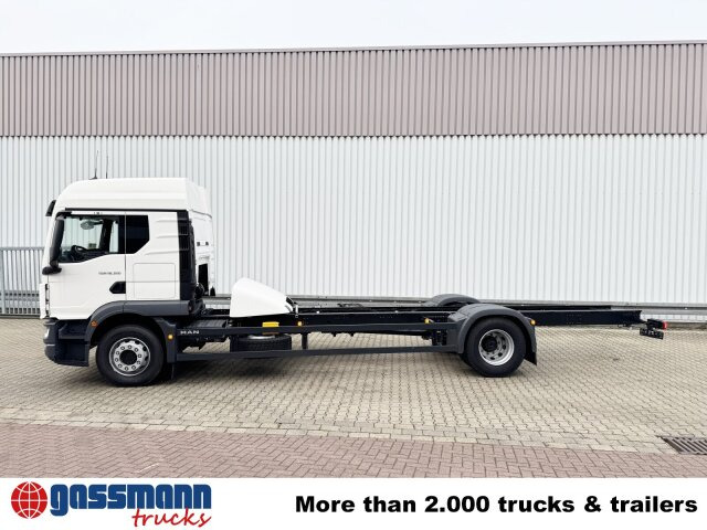 New Cab chassis truck MAN TGM 18.320 4x2 BL: picture 13