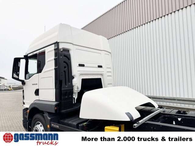 New Cab chassis truck MAN TGM 18.320 4x2 BL: picture 14