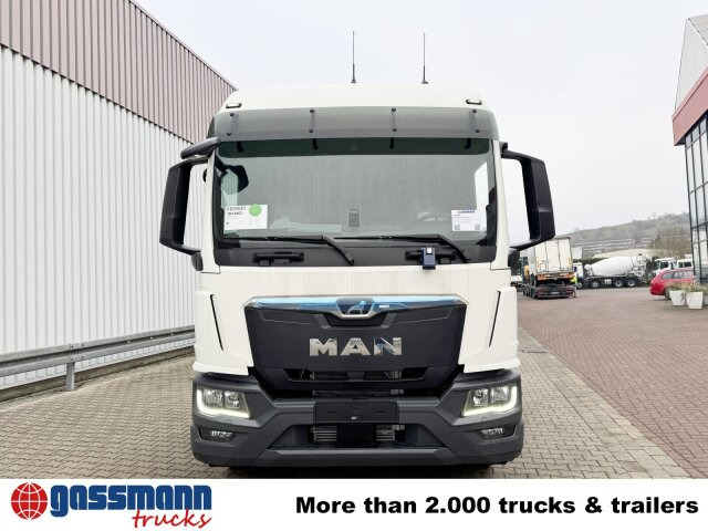 New Cab chassis truck MAN TGM 18.320 4x2 BL: picture 8