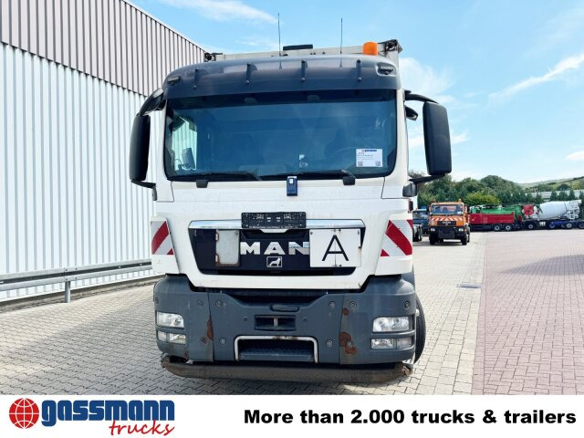 Box truck MAN TGS 26.360 6X2-4 BL, Lift-/Lenkachse,: picture 10