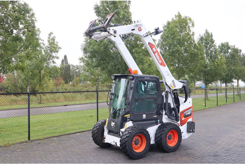 Leasing of Bobcat S66 | HIGH FLOW | AUTO RIDE CONTROL | CLEAR VIEW CAB Bobcat S66 | HIGH FLOW | AUTO RIDE CONTROL | CLEAR VIEW CAB: picture 9