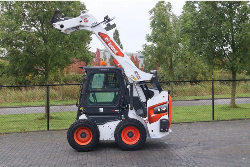 Leasing of Bobcat S66 | HIGH FLOW | AUTO RIDE CONTROL | CLEAR VIEW CAB Bobcat S66 | HIGH FLOW | AUTO RIDE CONTROL | CLEAR VIEW CAB: picture 8