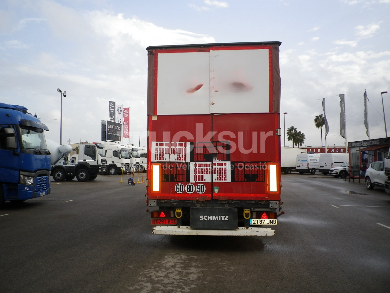 Leasing of RENAULT PREMIUM 460 DXI REMOLCADOR RENAULT PREMIUM 460 DXI REMOLCADOR: picture 6