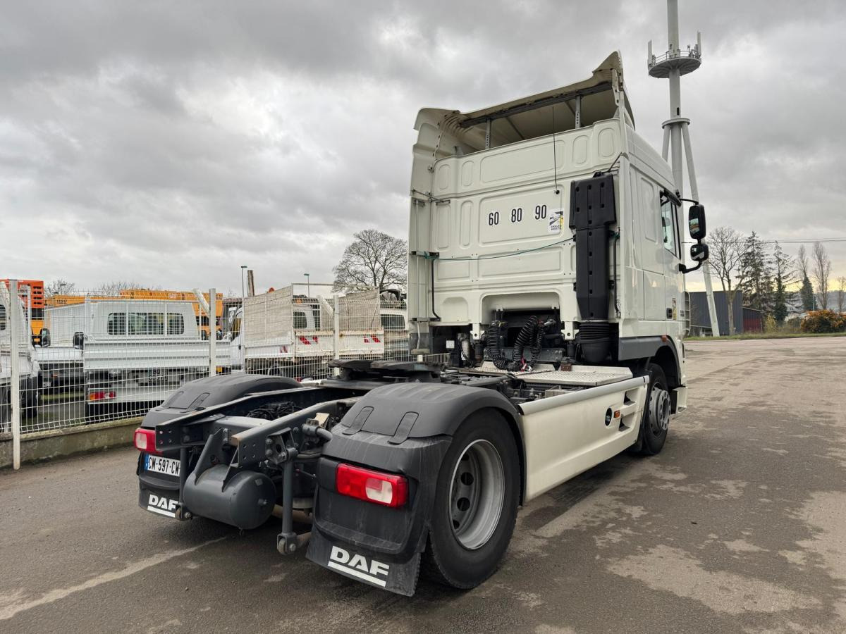 Tractor unit DAF XF105 460: picture 6