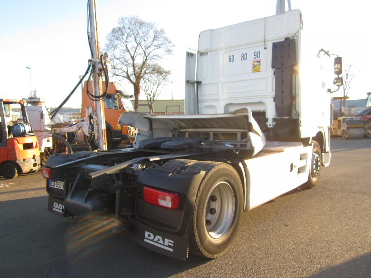 Tractor unit DAF XF105 460: picture 6