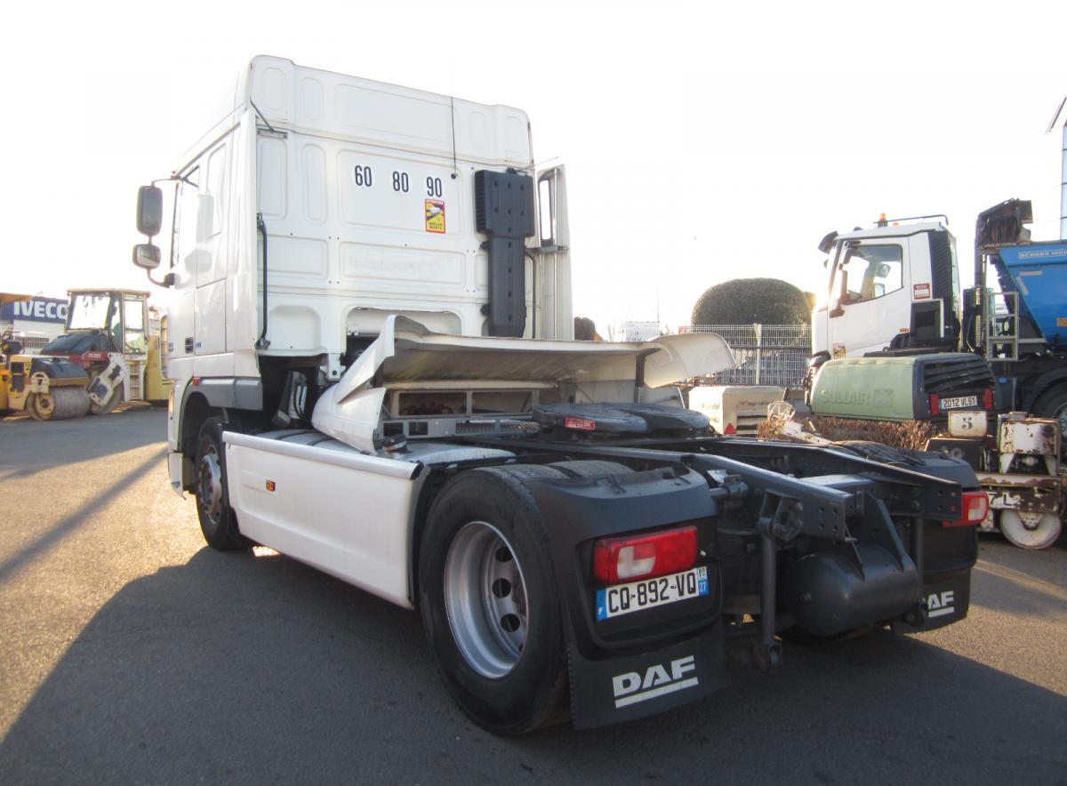 Tractor unit DAF XF105 460: picture 7