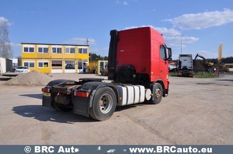 Tractor unit Volvo FH12 ADR: picture 7