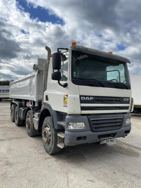 Tipper DAF CF85 460: picture 9