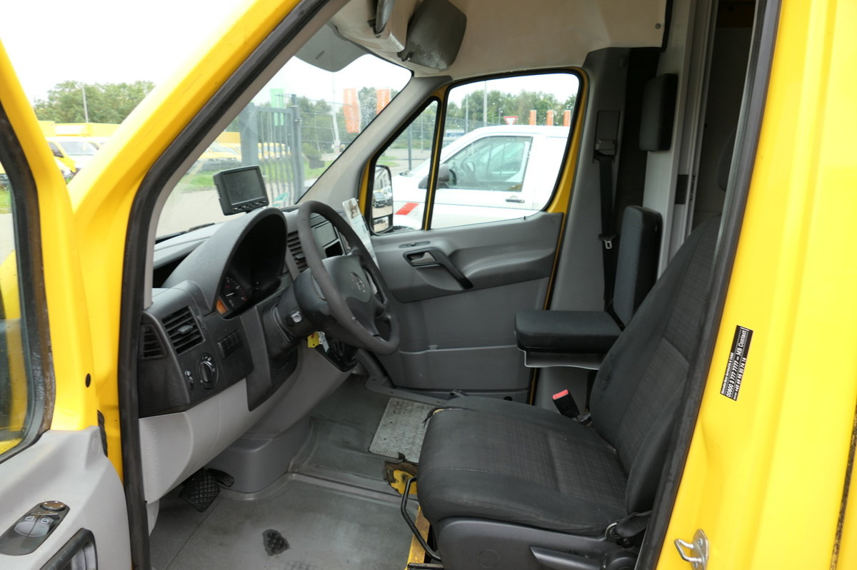 Box van MERCEDES-BENZ SPRINTER 310 CDI MAXI EURO-5 KOFFER REGALE KAMER: picture 8