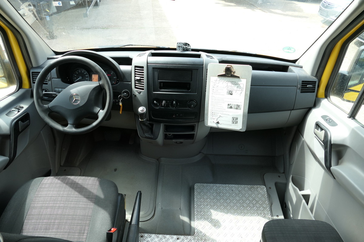 Box van MERCEDES-BENZ SPRINTER 310 CDI MAXI EURO-5 KOFFER REGALE KAMER: picture 6