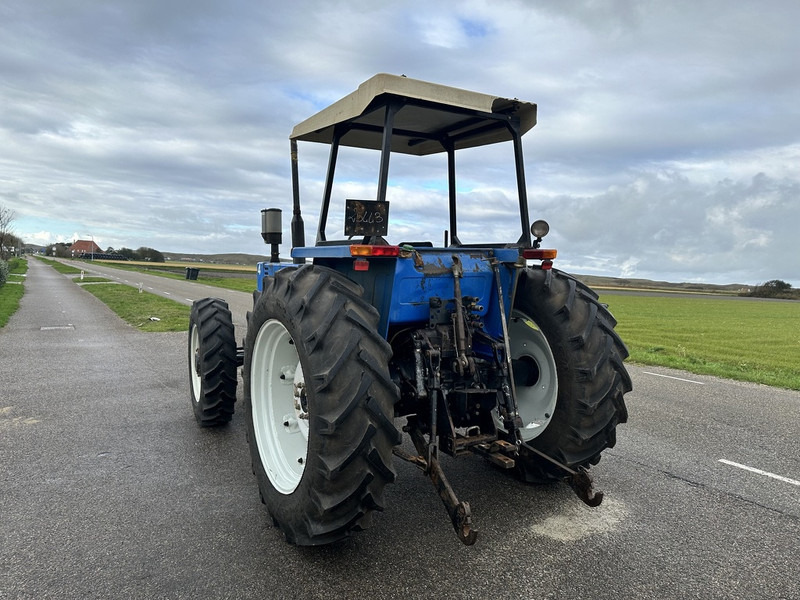 Farm tractor New Holland 110-90 DT: picture 7