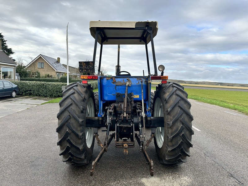 Farm tractor New Holland 110-90 DT: picture 8