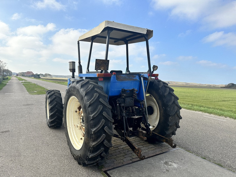 Farm tractor New Holland 110-90 DT: picture 7