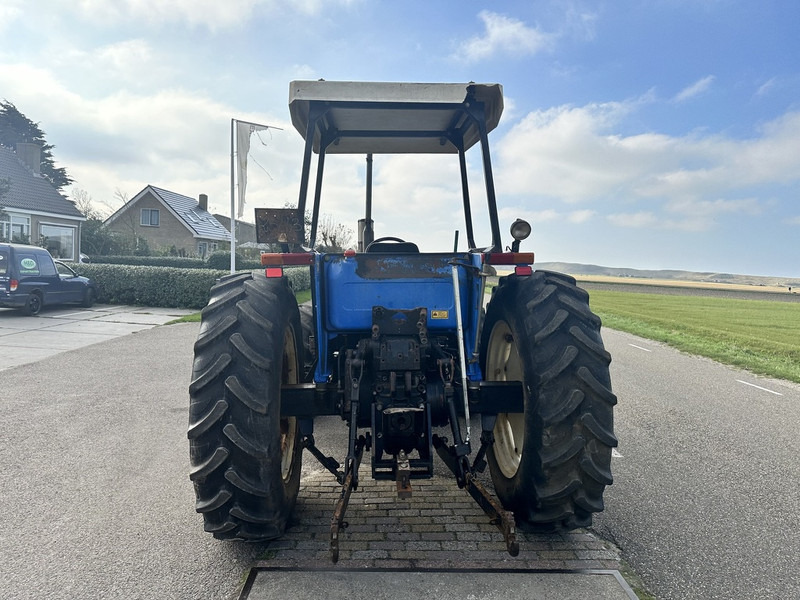 Farm tractor New Holland 110-90 DT: picture 8