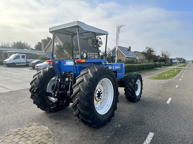 Farm tractor New Holland 110-90 DT: picture 10