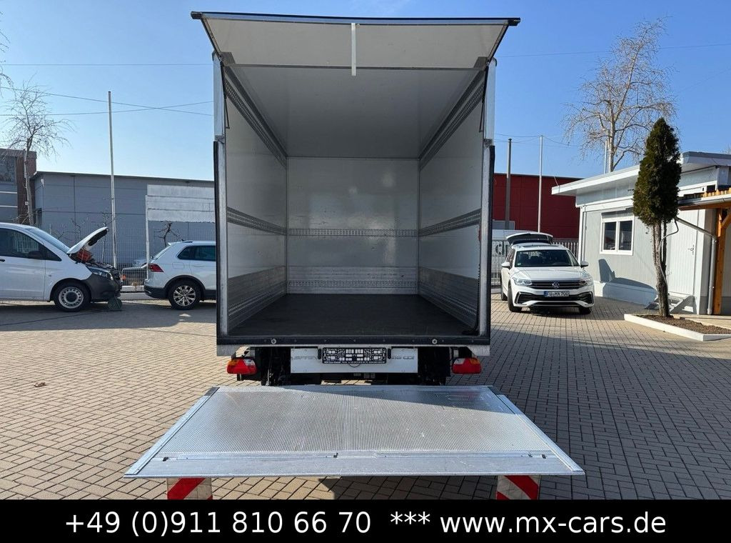 Box van Mercedes-Benz Sprinter 516 Maxi 3,5 t. Koffer LBW Klima 316-14: picture 9