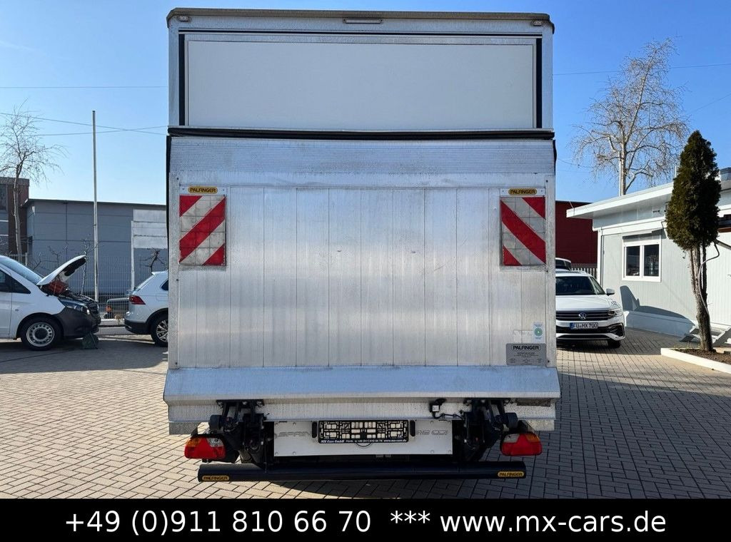 Box van Mercedes-Benz Sprinter 516 Maxi 3,5 t. Koffer LBW Klima 316-14: picture 6