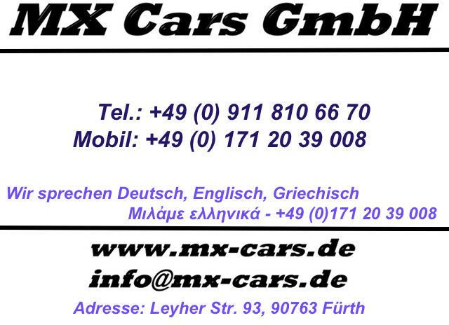 Small van Mercedes-Benz Vito 114 CDi lang Klima - 3 Sitze: picture 23