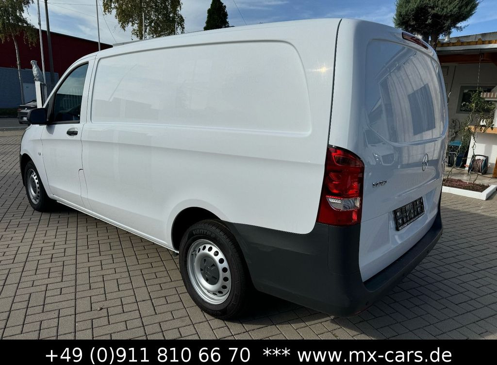 Small van Mercedes-Benz Vito 114 CDi lang Klima - 3 Sitze: picture 7