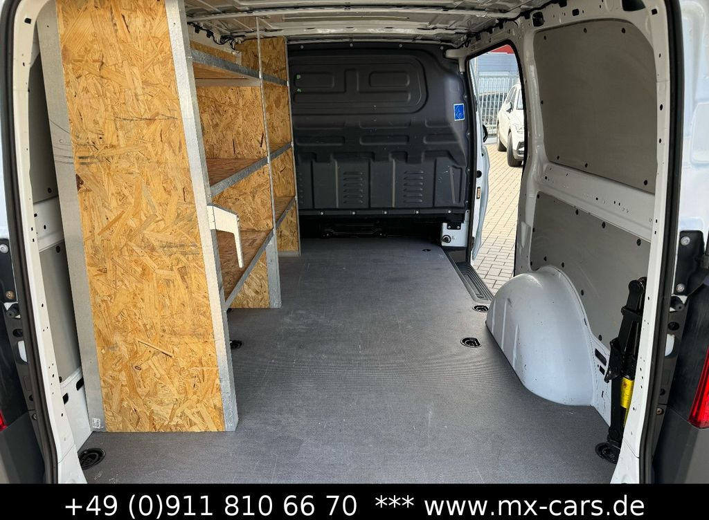 Small van Mercedes-Benz Vito 114 CDi lang Klima - 3 Sitze: picture 10