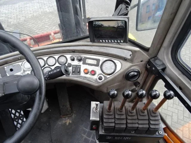 Diesel forklift Svetruck (available for rent) 15120: picture 17