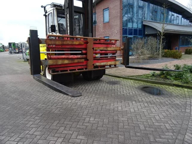 Diesel forklift Svetruck (available for rent) 15120: picture 10