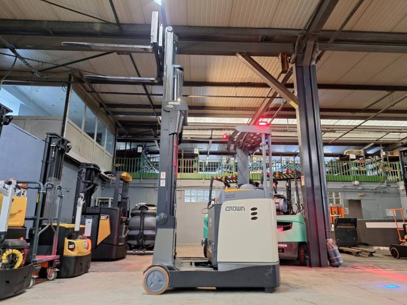 Reach truck Crown ESR5260-2,0: picture 17