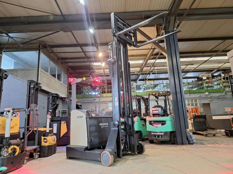 Reach truck Crown ESR5260-2,0: picture 13