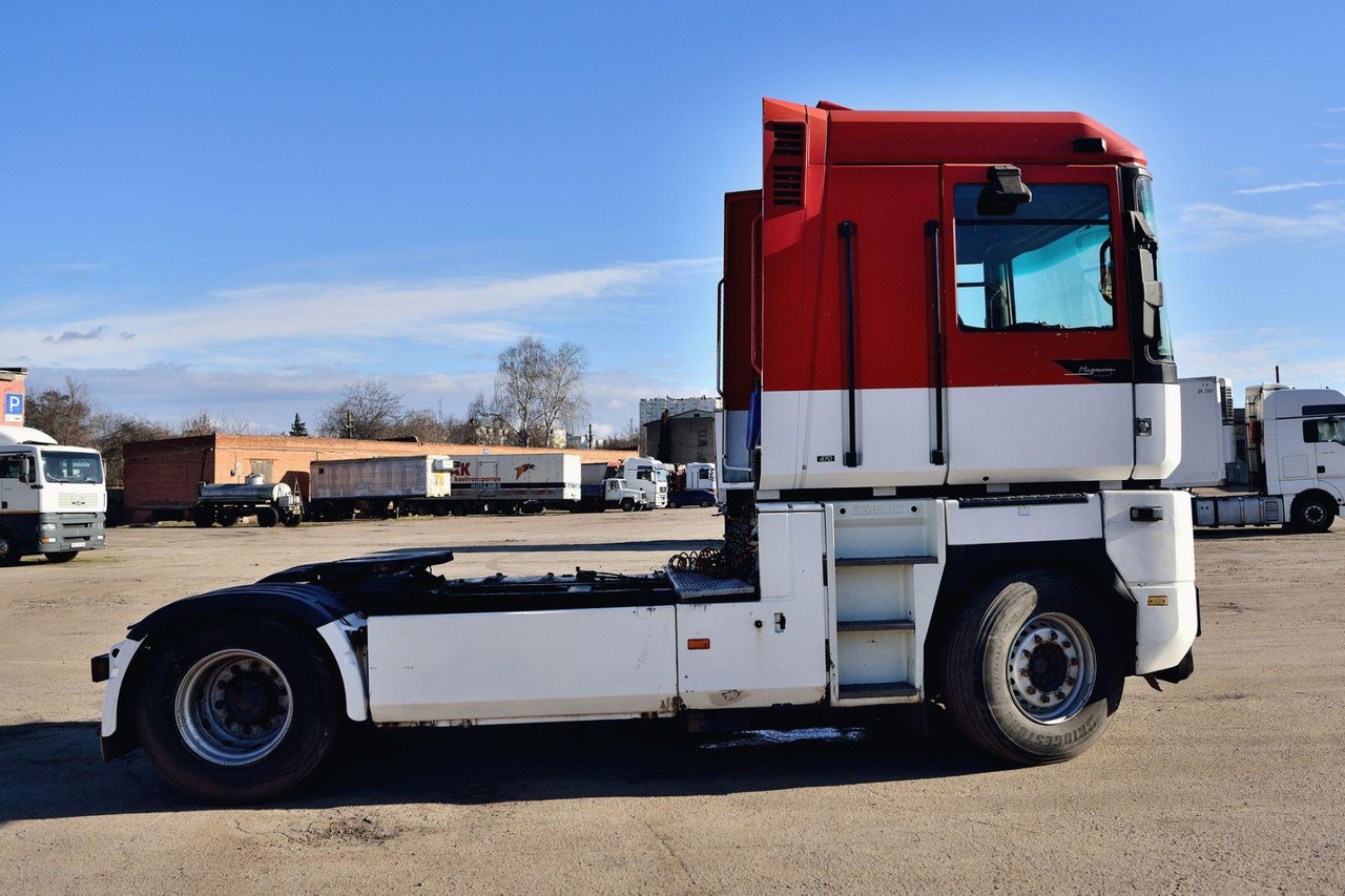 Tractor unit RENAULT Magnum 470: picture 7