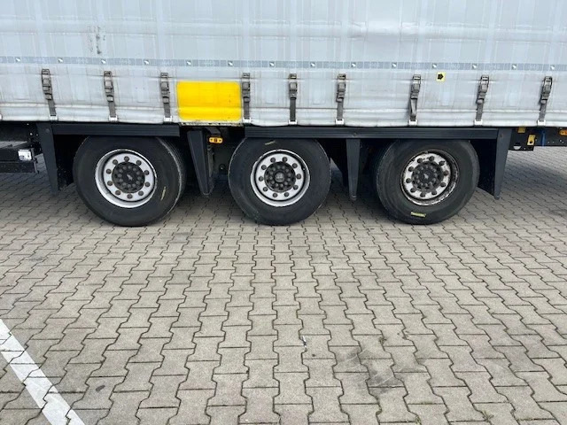 Closed box semi-trailer Schmitz Cargobull 2017 XLS P400 Schmitz Cargobull mega schuifzeil trailer: picture 6