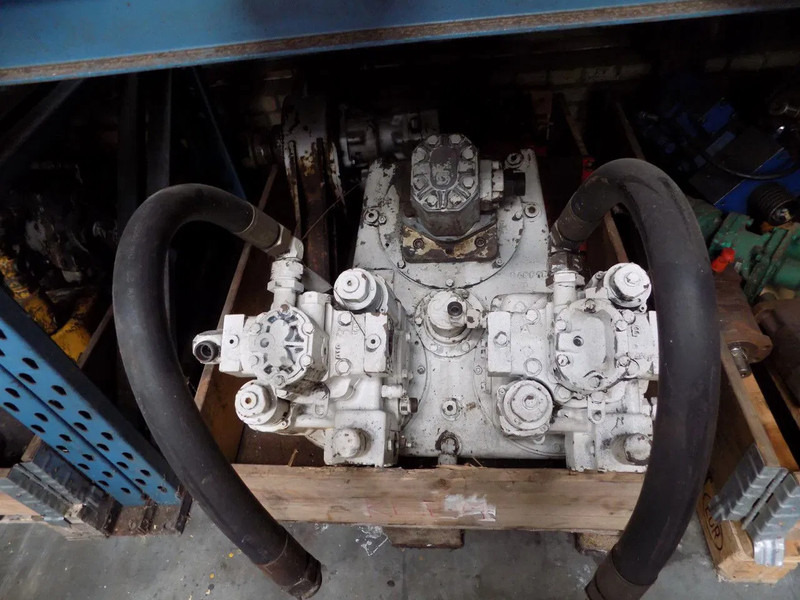 New Construction machinery Diversen hydro motor hydrauliek: picture 17