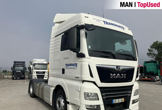 Tractor unit MAN TGX 18.460 4X2 BLS: picture 7