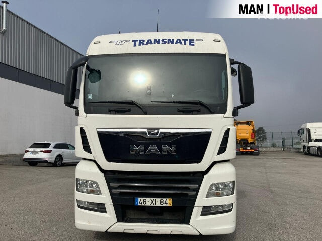 Tractor unit MAN TGX 18.460 4X2 BLS: picture 8