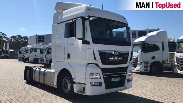 Tractor unit MAN TGX 18.470 4X2 BLS: picture 8