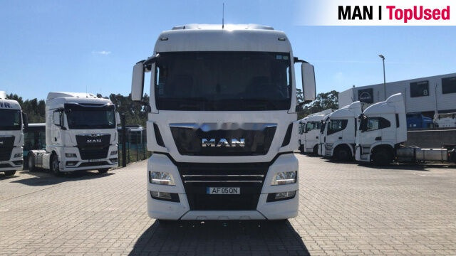 Tractor unit MAN TGX 18.470 4X2 BLS: picture 9