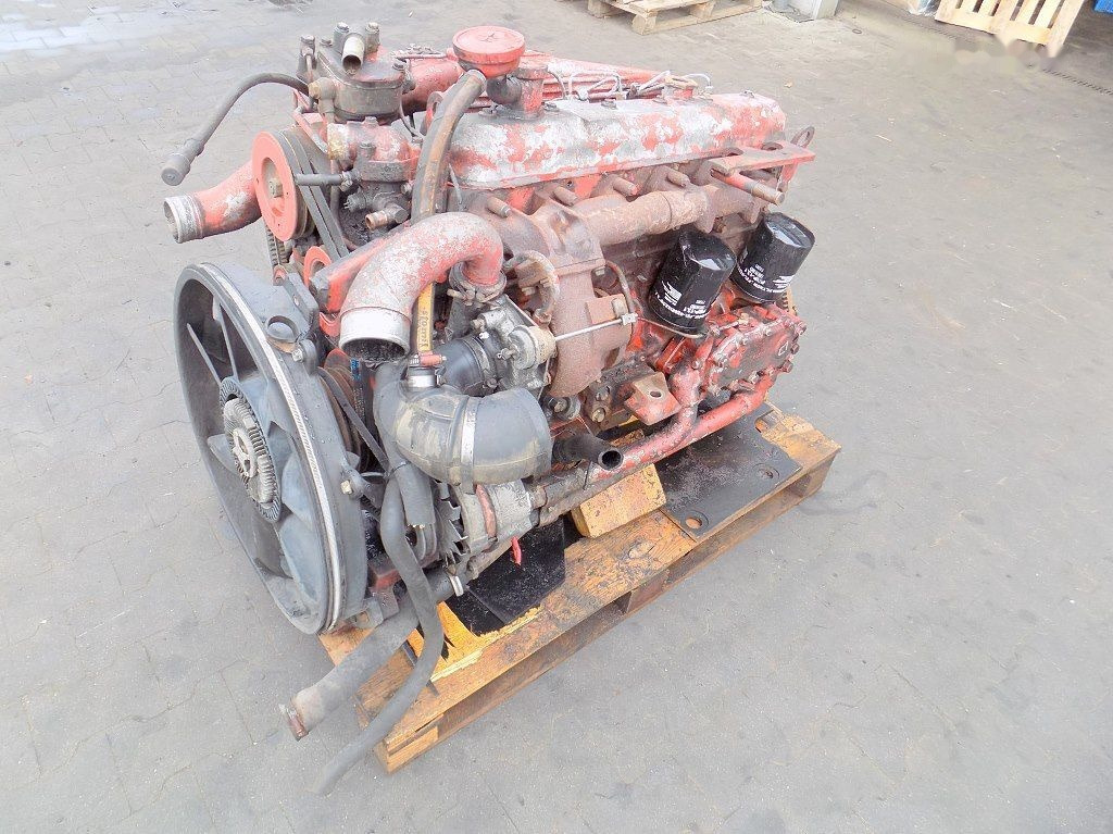 Engine for Truck IVECO 8060.45B   IVECO Eurocargo 6.0: picture 6