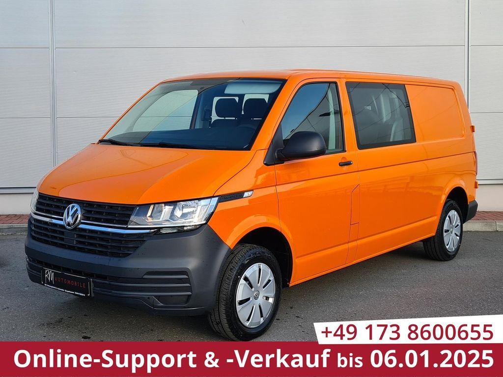 Car Volkswagen T6.1 Transporter MIXTO lang LED PDC KLIMA SITZH: picture 1