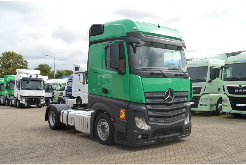 Tractor unit Mercedes-Benz Actros 1942 * 4x2 * 2 TANK * MEGA *: picture 10