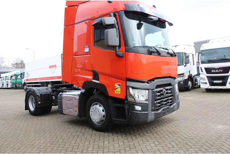 Tractor unit Renault T430 * EURO6 * 4X2 *: picture 8