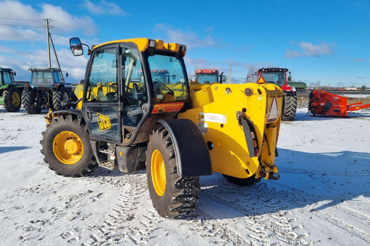 Telescopic handler JCB 535-95: picture 8