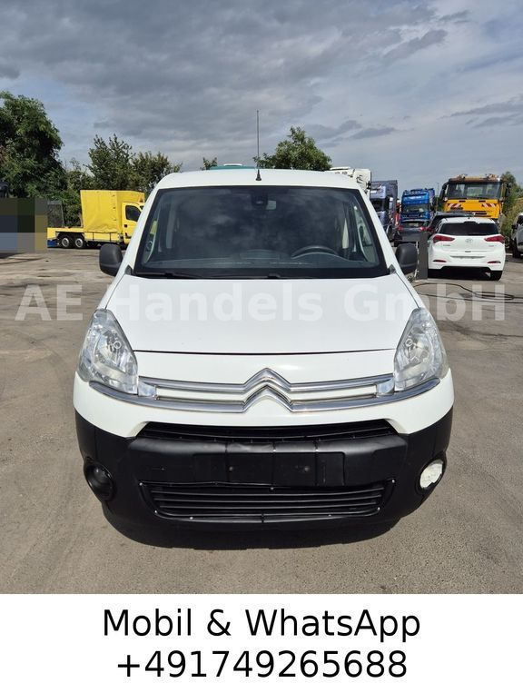 Car Citroën Berlingo Niveau Kasten L2 1.6 HDi *Klima/3.Sitze: picture 12