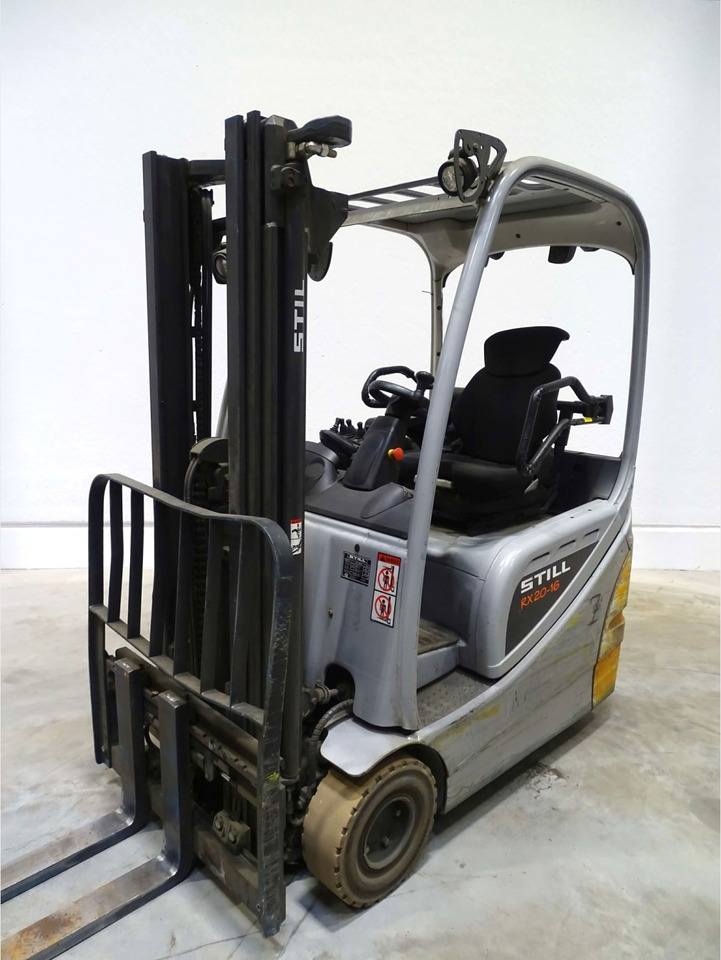 Electric forklift STILL RX20-16: picture 1