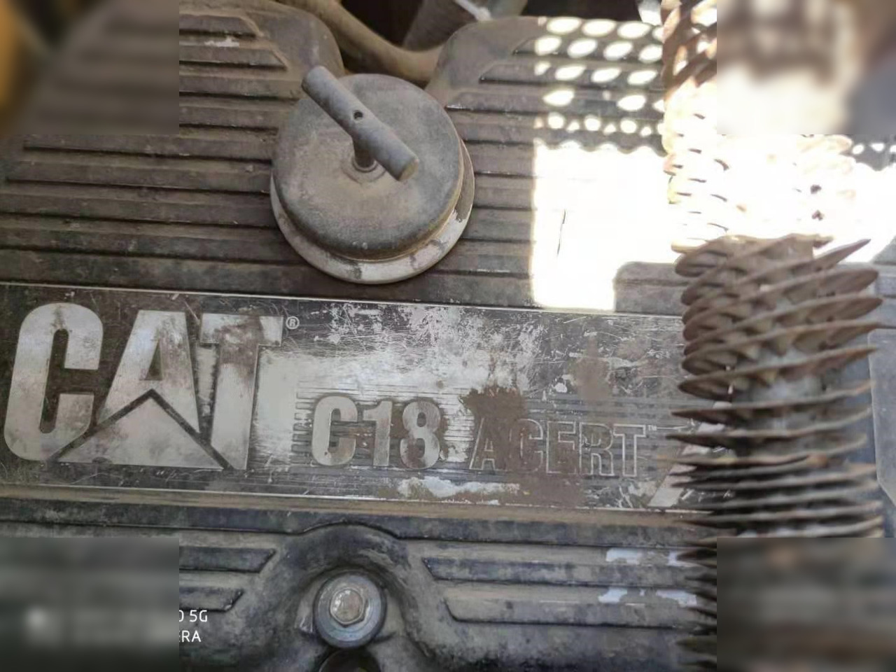 Cold planer 2012 CATERPILLAR PM-200: picture 10