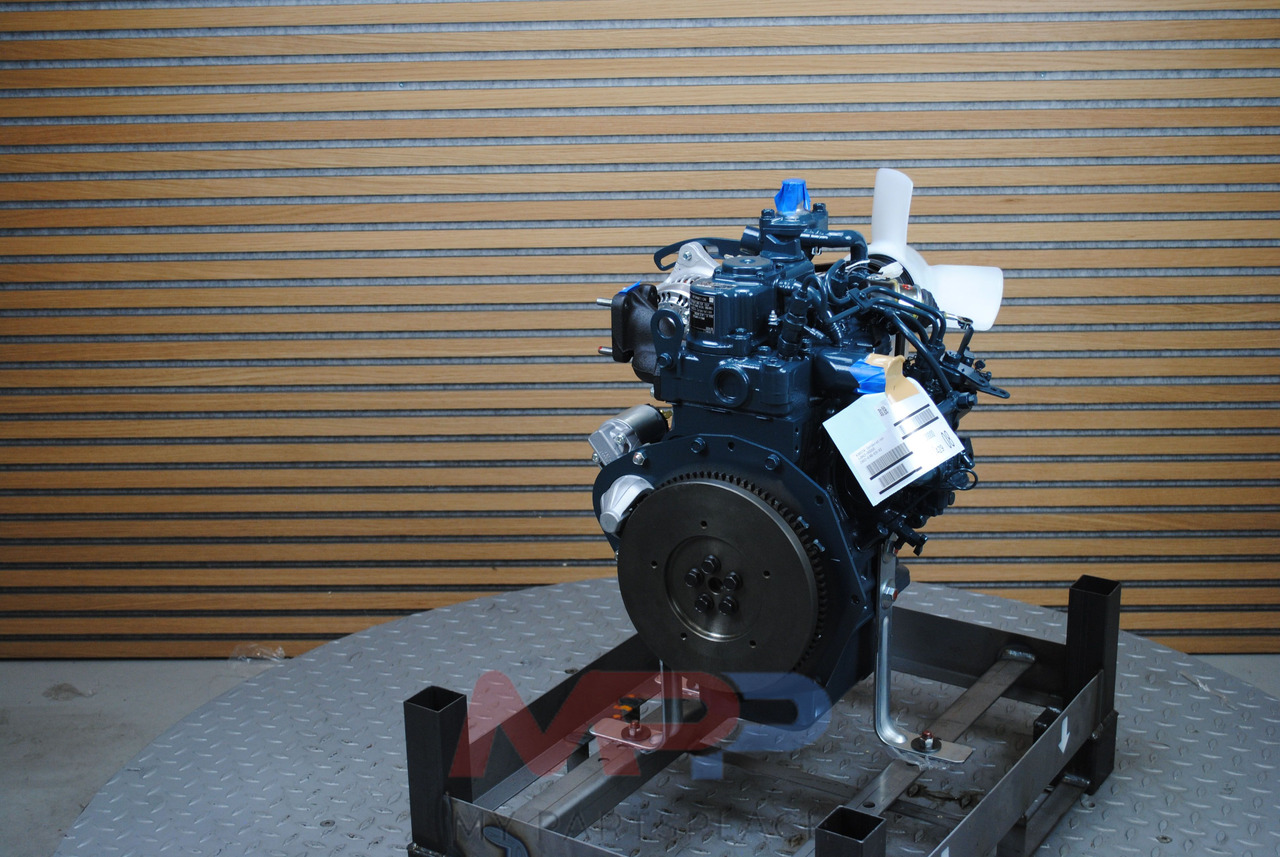 New Engine Kubota Kubota Z602 - NEW: picture 12