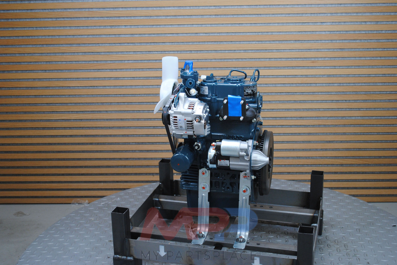 New Engine Kubota Kubota Z602 - NEW: picture 6