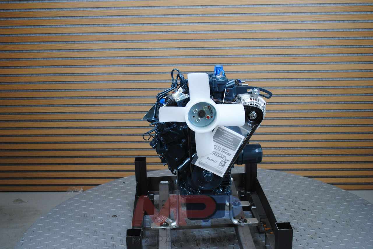 New Engine Kubota Kubota Z602 - NEW: picture 20