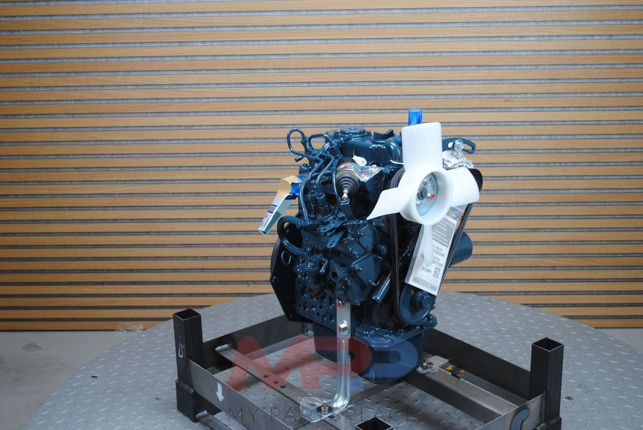 New Engine Kubota Kubota Z602 - NEW: picture 18